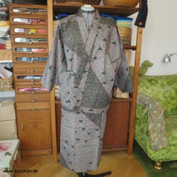 zweiteiliges Kimono...