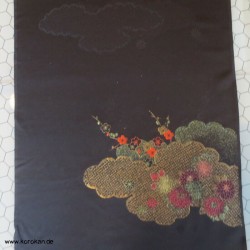 Wolken und Blüten Kimono...