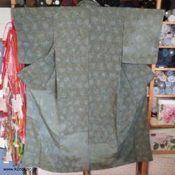 Nachtwald Homongi Kimono