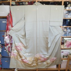 Iro Tomesode Kimono,...