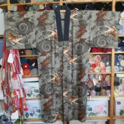Juban Unter - Kimono für...