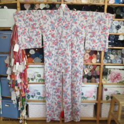 Komon Kimono, Bingata...
