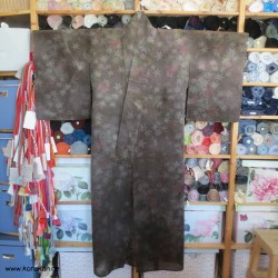 wilder Wald Hitoe Kimono
