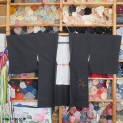 Urushi Bambus Haori Kimono...