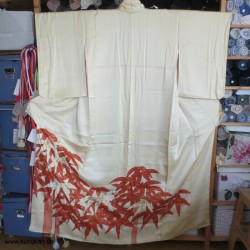 Bambuswald Iro Tomesode Kimono