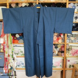 Web Kikko Hitoe Kimono