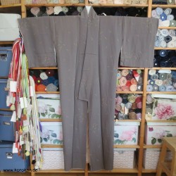 Streublümchen Komon Kimono