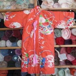 Mädchen - Säuglings Kimono,...