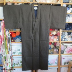 Männer Hitoe Kimono, Wolle...