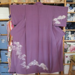 Tsukesage Kimono, abstrakte...