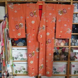Taiko Handtrommeln Kimono