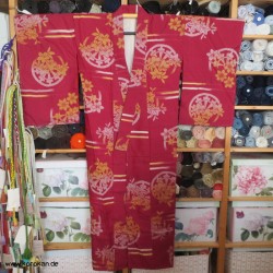 Meisen Komon Kimono, Genji...