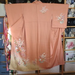 klassischer Homongi Kimono,...