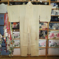 Hitoe Basho Kimono