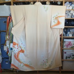 Blütemstrom Homongi Kimono,...