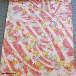 Ahornblätter Sakura Kimono...