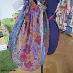 Beutel Rucksack Upcycling...
