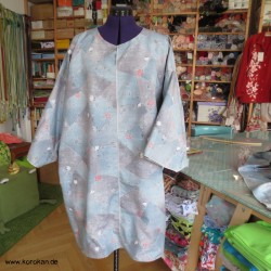 Tunika Kleid aus Tsumugi...