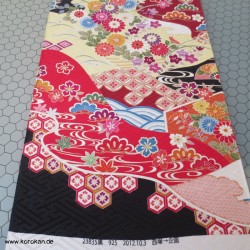 Panel Muster für Kimono -...
