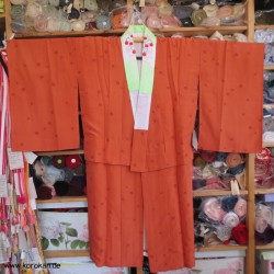 Windräder Juban Kimono  -...