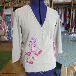 Upcycling Wickel T Shirt,...
