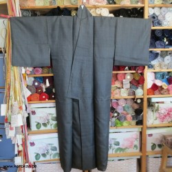 Frauen Komon Kimono aus...